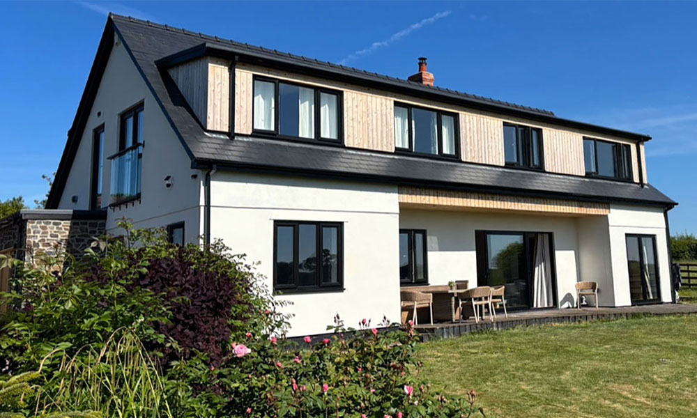 Bunglaow single storey extension