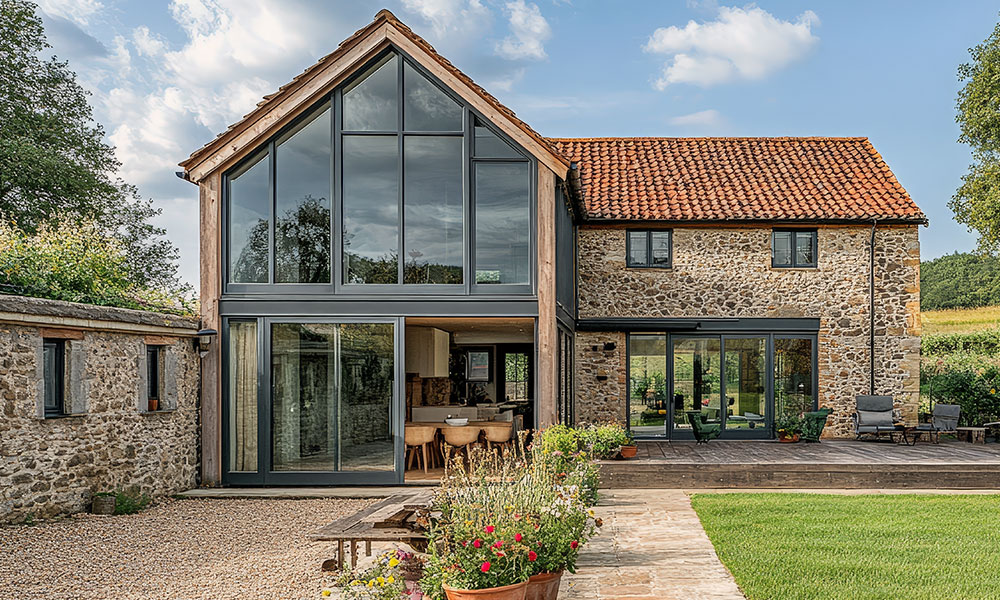 Large farm property conversions in Monmouth